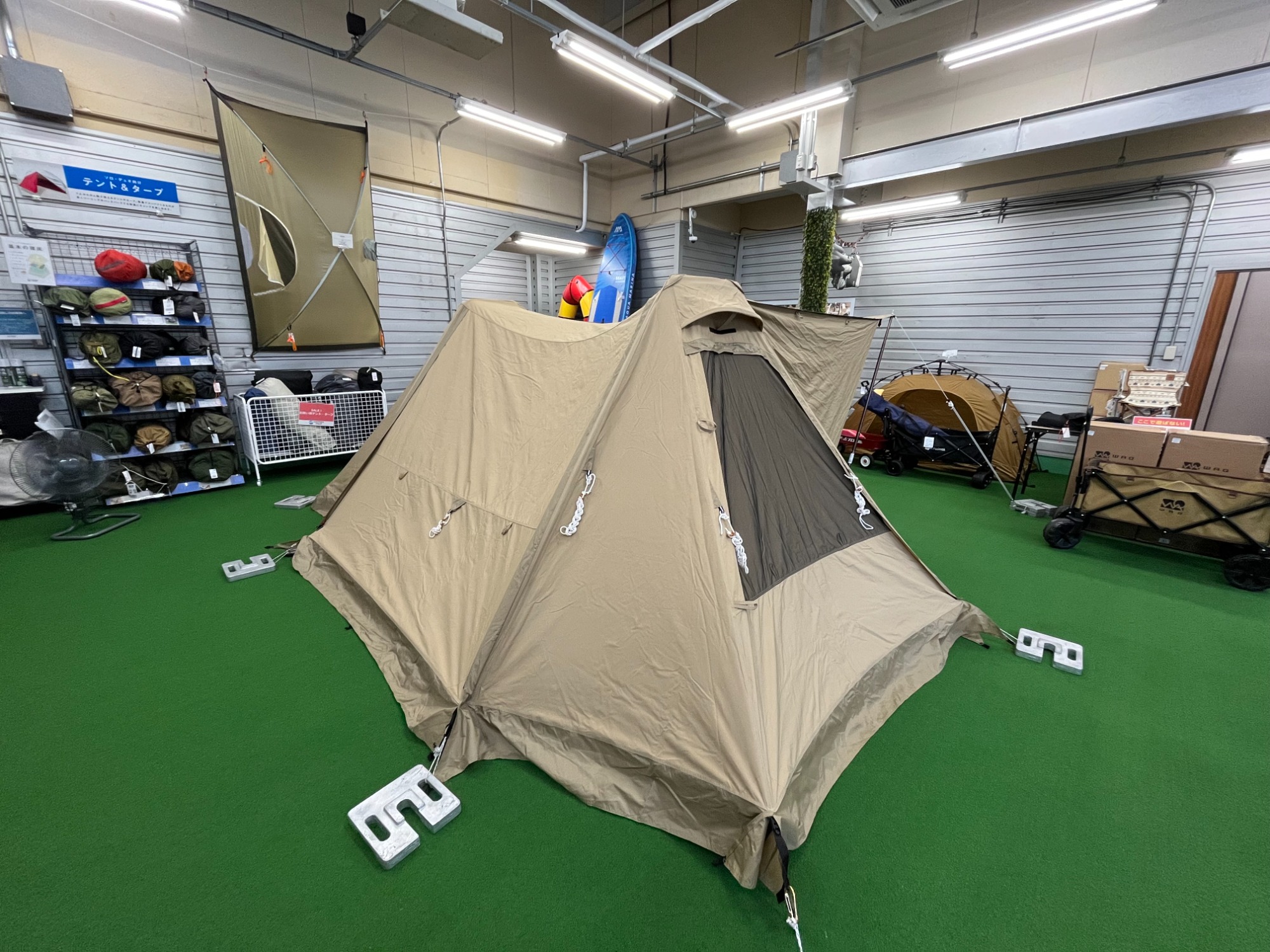 デメリットを払拭！二又フレーム付きのツインクレスタS T/Cをご紹介