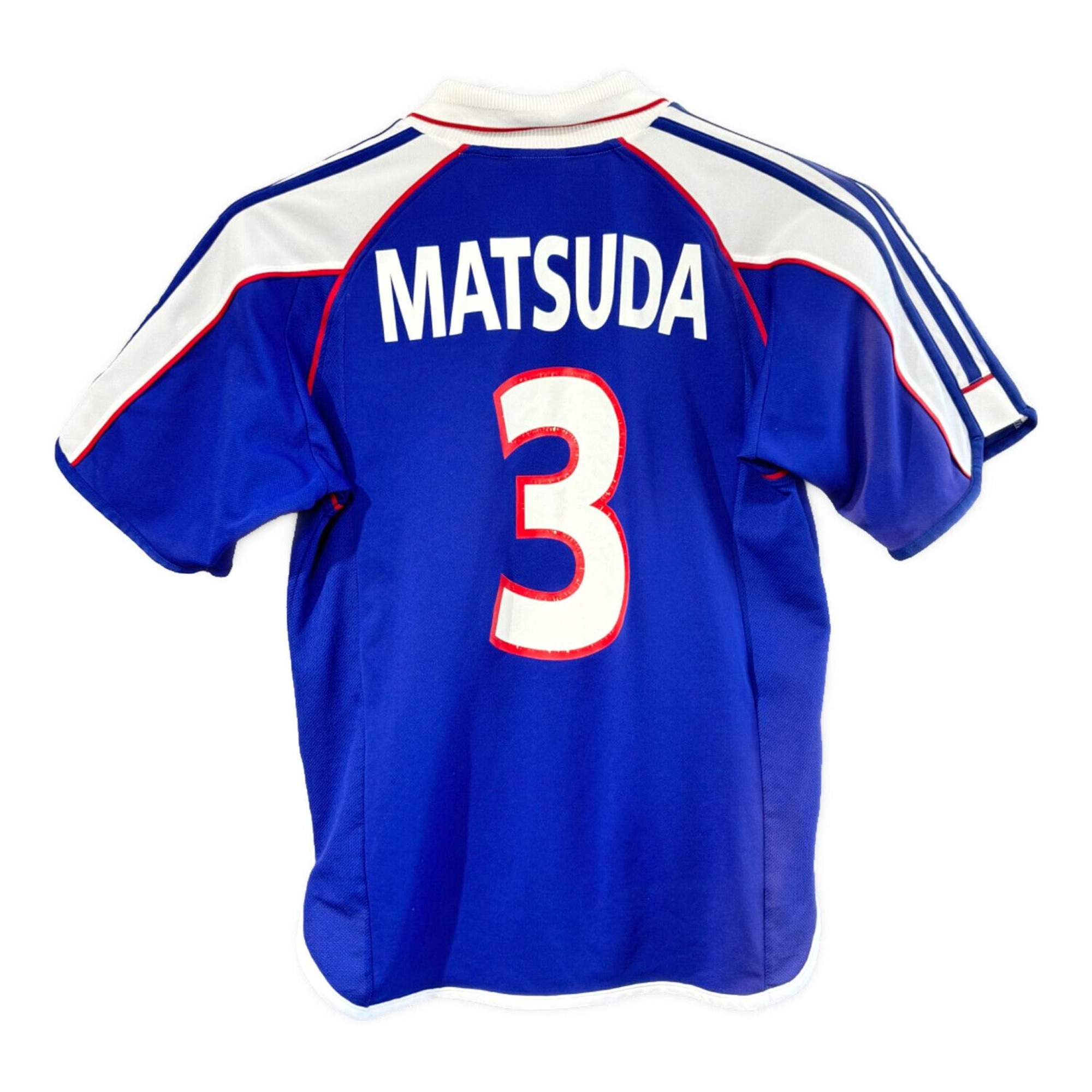 中田英寿・三浦知良・松田直樹など！元日本代表選手や今期の代表