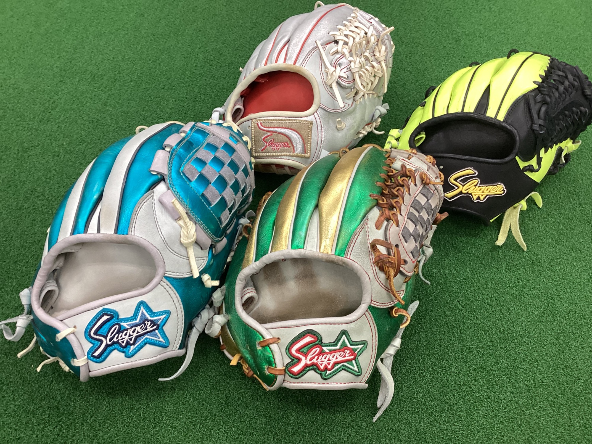 府中甲州街道店】オールスターモデルの軟式グローブを多数ご紹介