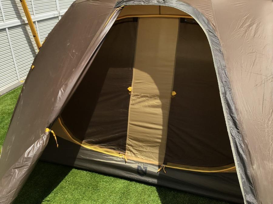 重い・嵩張るファミリーテントを卒業しよう！NEMO(ニーモ)の