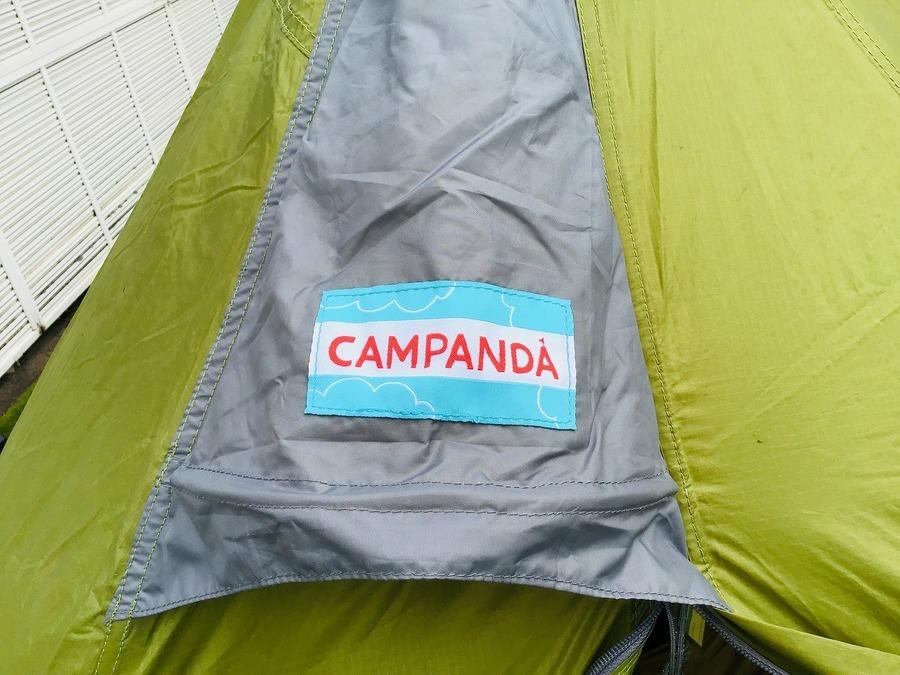 ソロキャンで大活躍！既に廃盤になってしまったtent-mark DESIGNS
