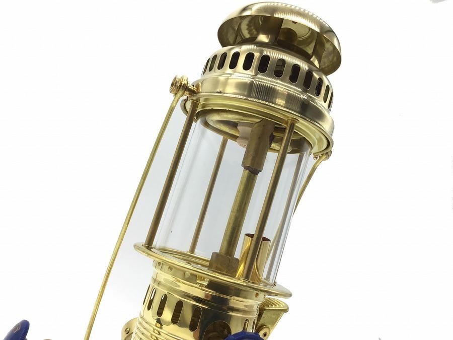 完全デッドストック！欲しい人にはたまらないPetromax(ペトロマックス