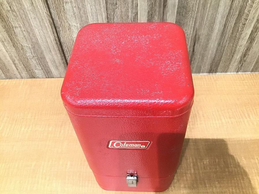 憧れのランタンケース!?コールマンのガルウィングケース入荷！[2019.10