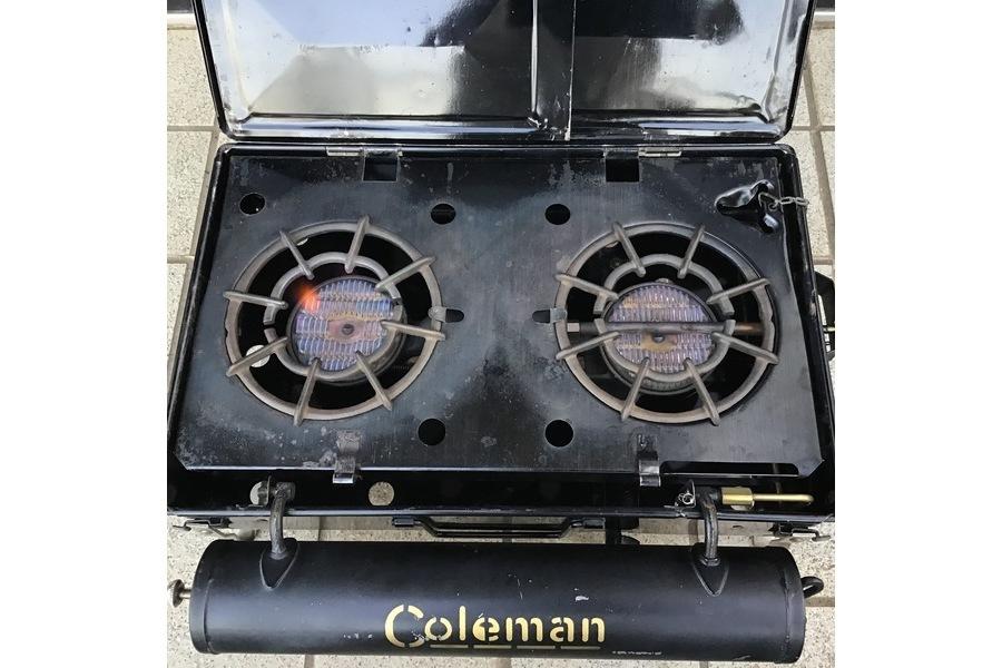 1920年代製造！Coleman(コールマン)のヴィンテージガソリン