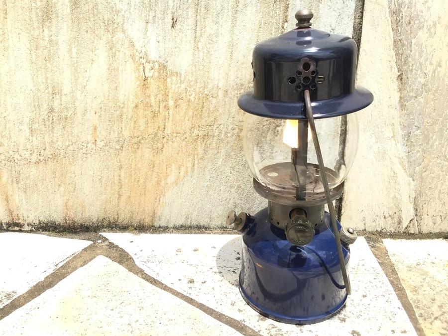 シルクハットでお馴染み！Coleman(コールマン) 243A後期 ヴィンテージ