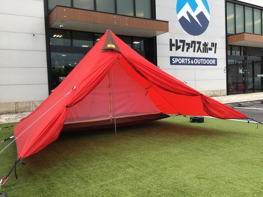 ソロキャンにオススメ！新しくなったテンマクデザインのパンダをご紹介