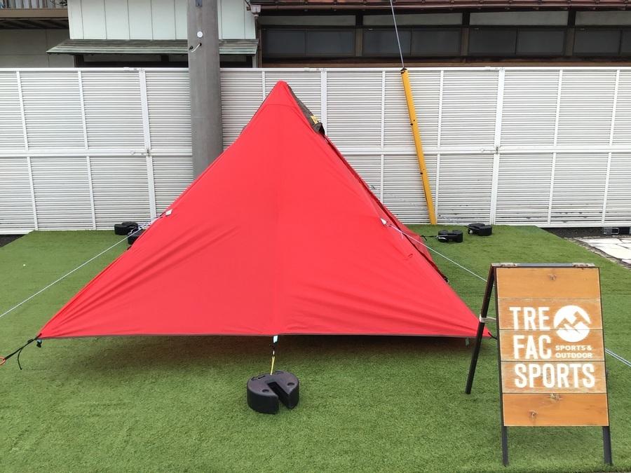 ソロキャンにオススメ！新しくなったテンマクデザインのパンダをご紹介