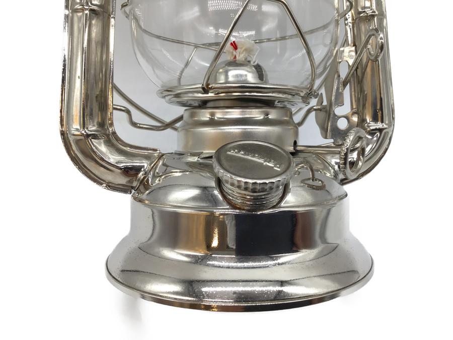 風にも負けない？廃盤希少なペトロマックスのHL1ストームランタンのご