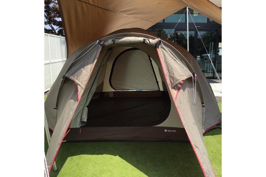 WILD-1&snowpeak(スノーピーク)！35周年を記念したWILD-1限定発売の