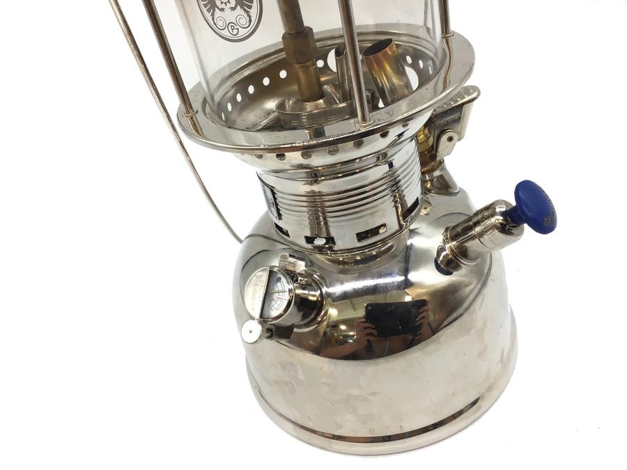 訳アリですがオプション多数付きのPetromax(ペトロマックス) HK500