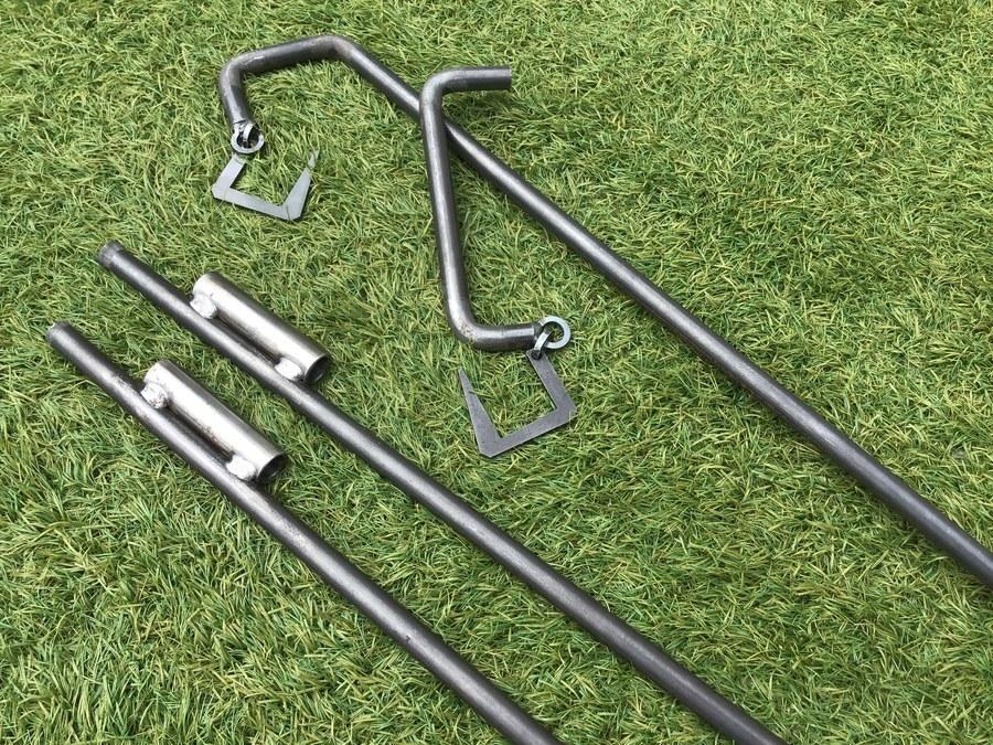 男前すぎるランタンハンガー、sanzoku mountain(サンゾクマウンテン)の