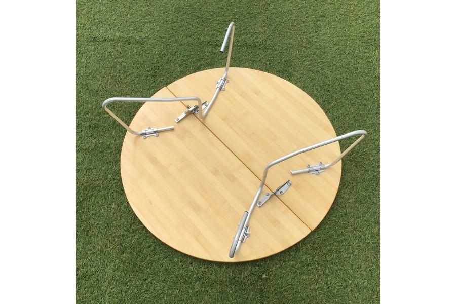 お座敷スタイルに持ってこい！snowpeak(スノーピーク)のワンアクション