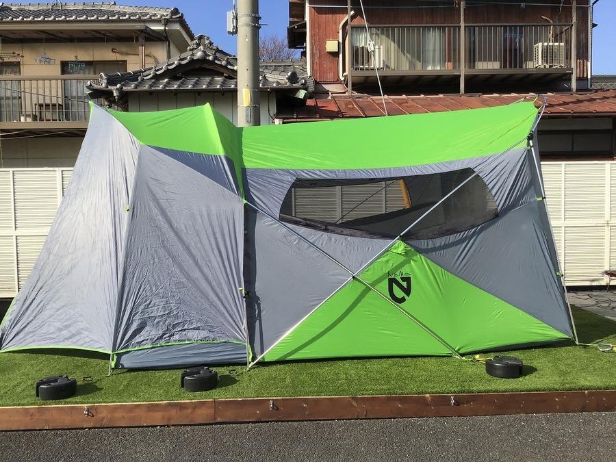 買うなら今！NEMO(ニーモ)のワゴントップ6Pが大変お買い得！！[2020.01