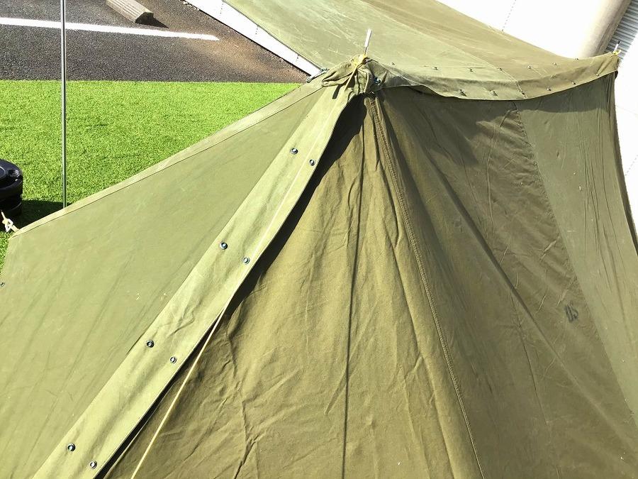 これが完成体！ジップカスタムのUS軍パップテント[2020.01.21発行