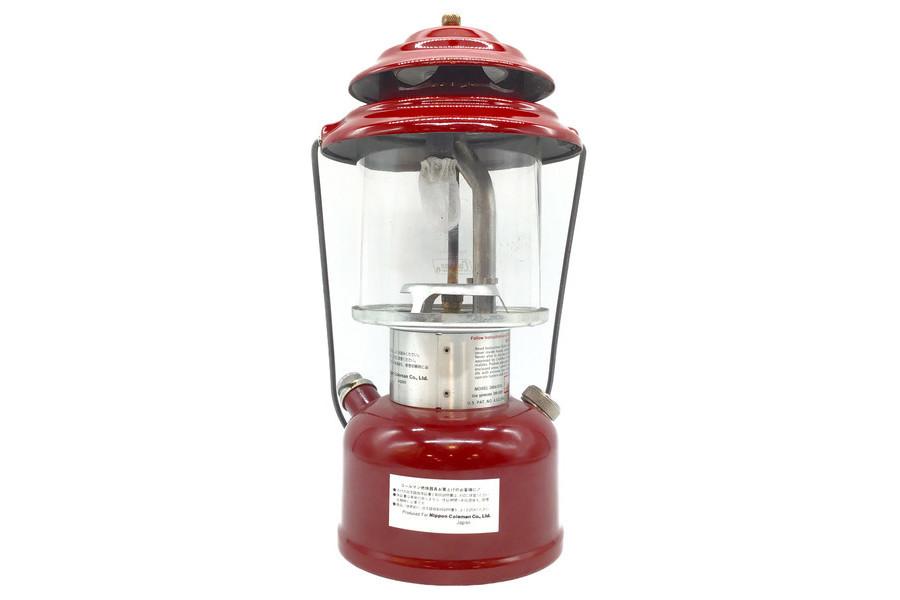 短い期間でのみ製造されたColeman(コールマン)の286Aのレッドモデルを