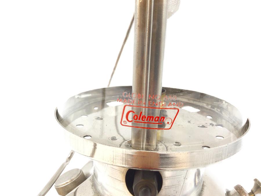 最も明るい550CPを誇るColeman(コールマン) モデル639 ケロシン