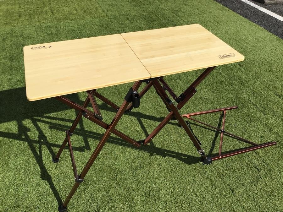 デザイン良し使い勝手良しのColeman(コールマン)のコンフォート