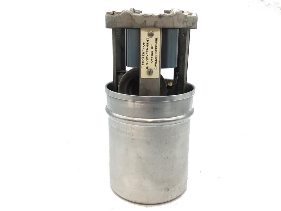 超希少！CIVILIAN DEFENSE(シビルディフェンス)仕様のColeman