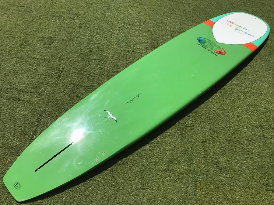 釣田 新品未使用フィン未装着⭐︎Donald Takayama インザピンク 釣田