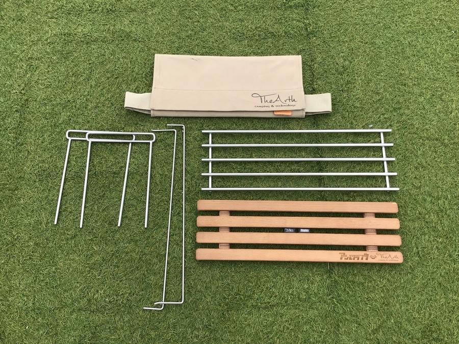 38explore×Asimoctafts(アシモクラフツ)×The Arth(ざぁ～ッス)の