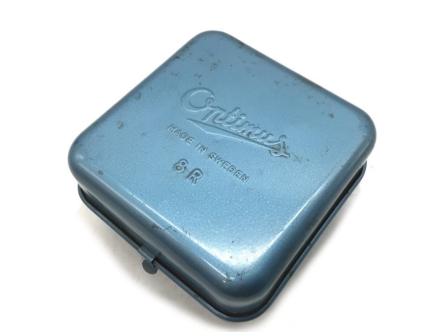 アウトドア史に残る名品！Optimus(オプティマス)の8R 1960年代筆記体