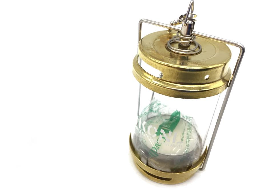 雰囲気はハリケーンランタン以上？！HIGH MOUNT(ハイマウント)の