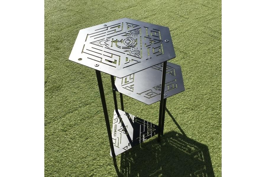 メタヘキテハーフ デバイスワークス ANCAM DEVISE WORKS(デバイス