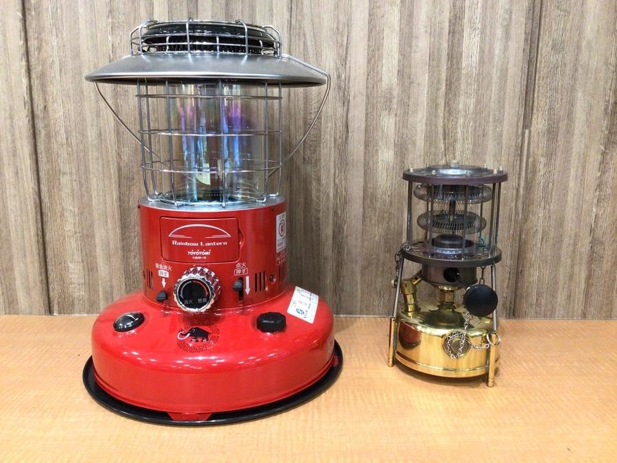 早いもの勝ち！武井バーナーのパープルストーブ301Aは誰の手に