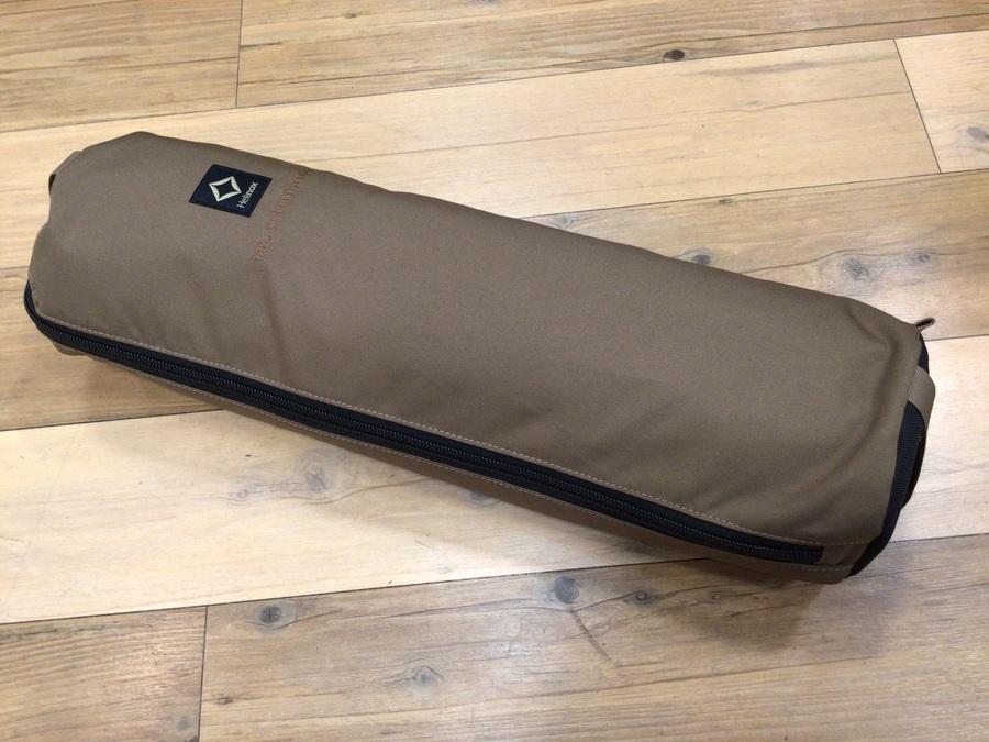 ヘリノックスのコットを他のブランドと比較してみた！[2021.12.14発行