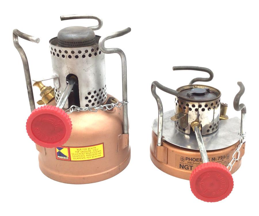 多くの登山家が愛したホエーブスのガソリンストーブNo.725[2022.01.03