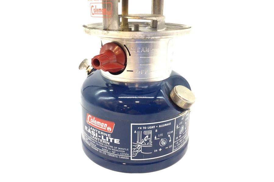 コールマンのランタン史上唯一無二の形状を持つ希少モデル331[2022.04