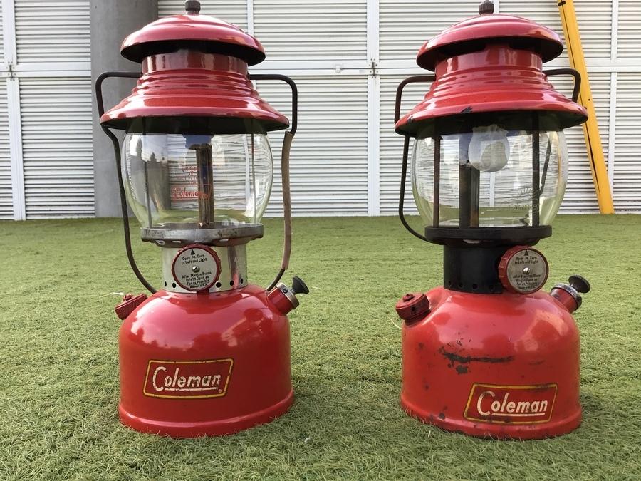 コールマン『The Red』の始祖、200A｜ブラックバンド[2022.05.13発行