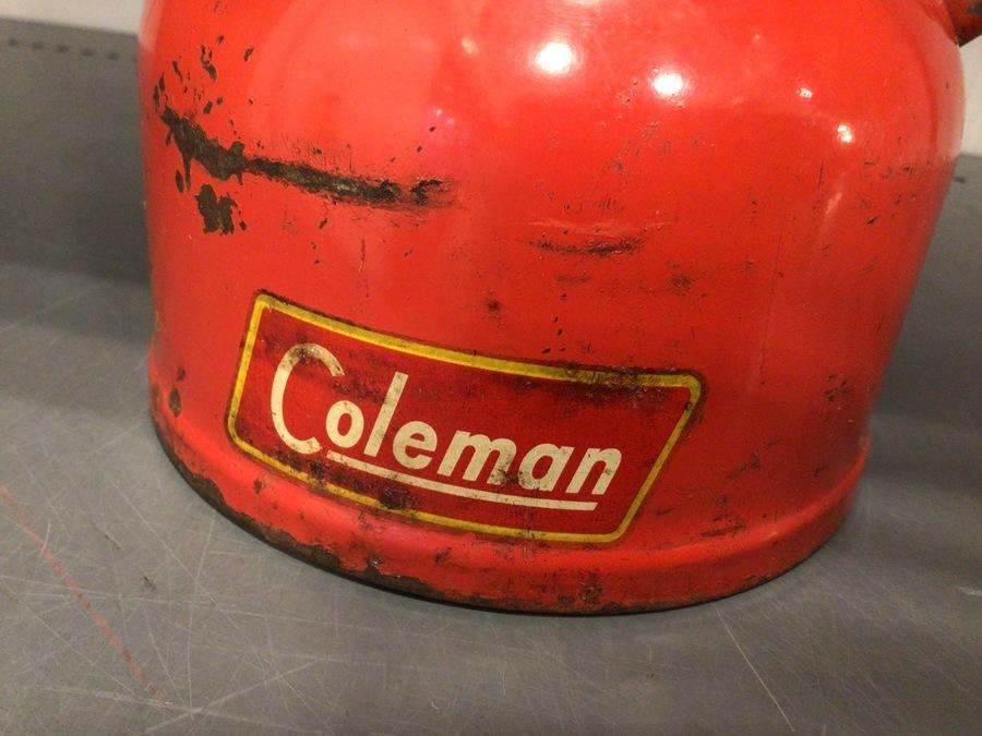 コールマン『The Red』の始祖、200A｜ブラックバンド[2022.05.13発行