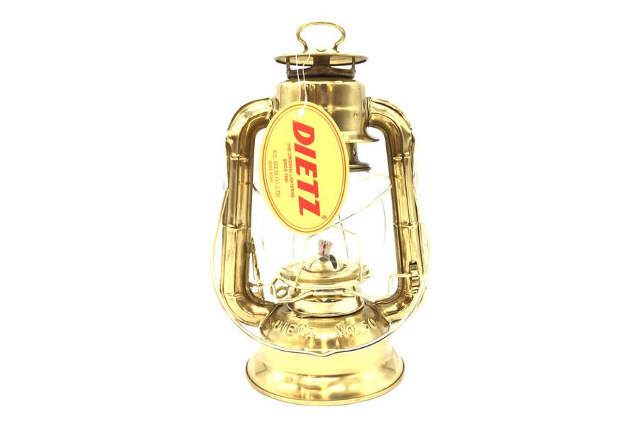 真鍮好きにはたまらないデイツのNo.50 ブラスモデル[2022.05.11発行