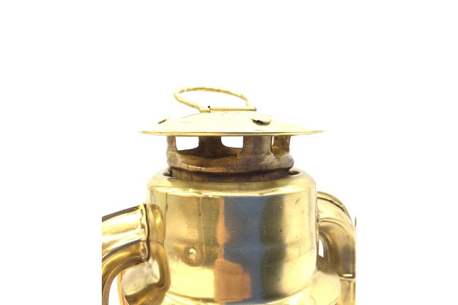 真鍮好きにはたまらないデイツのNo.50 ブラスモデル[2022.05.11発行