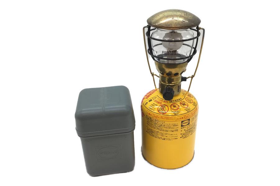 希少品】使い込むほど味が出る！プリムスのエクスカイザー！[2022.06