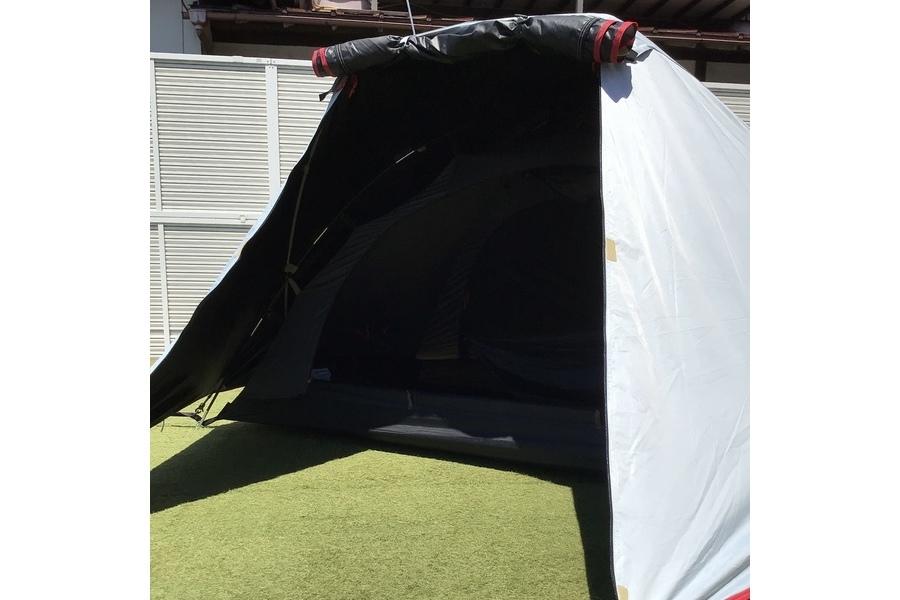 コールマンのツーリングドームSTとツーリングドームST+を比較してみた