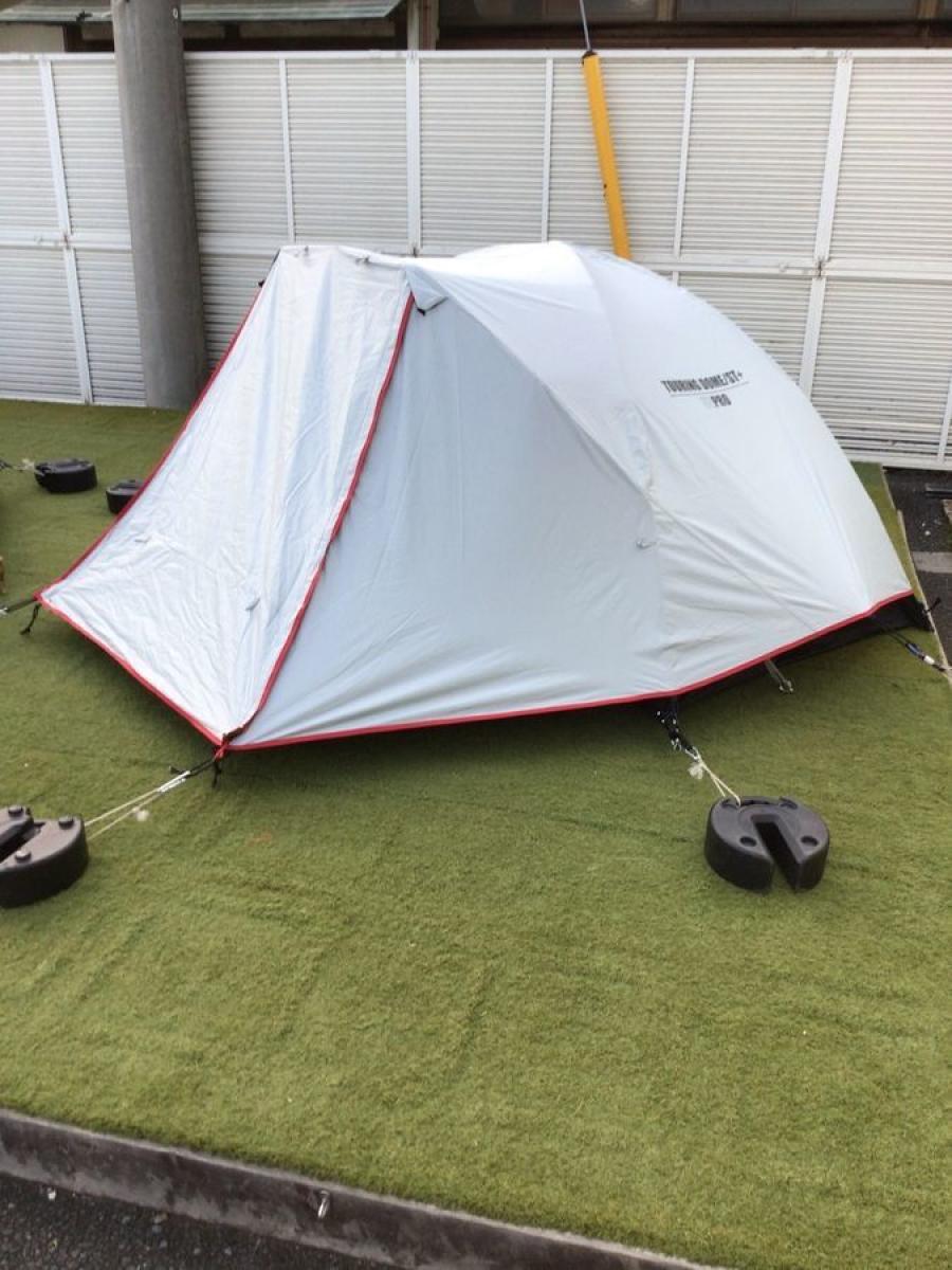 コールマンのツーリングドームSTとツーリングドームST+を比較してみた