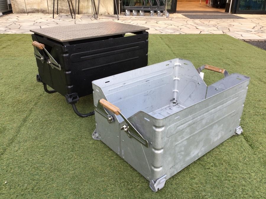 シェルコン50のフルカスタム品！あれやこれやとオプション多数