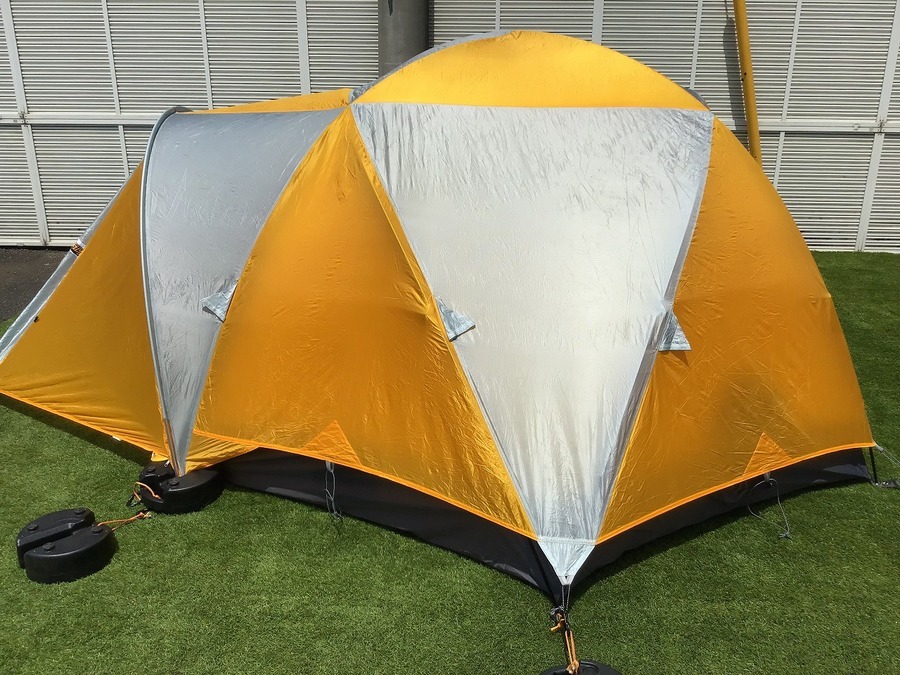 TFスポーツ三芳店】PAINE(パイネ)の名作テント“スタードーム” [2019.05