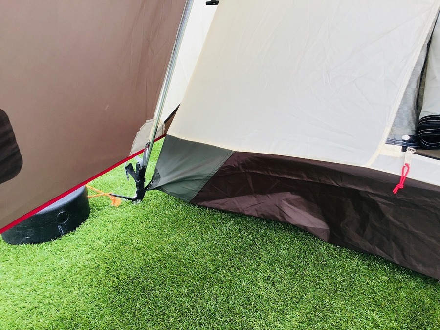 Coleman(コールマン)最高のライン！ウェザーマスターSTドーム270をご