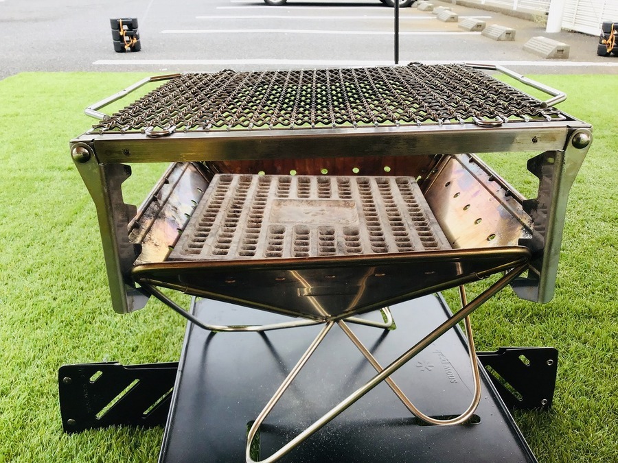 snowpeak(スノーピーク)の焚火台たくさん在庫ございます！！[2019.06