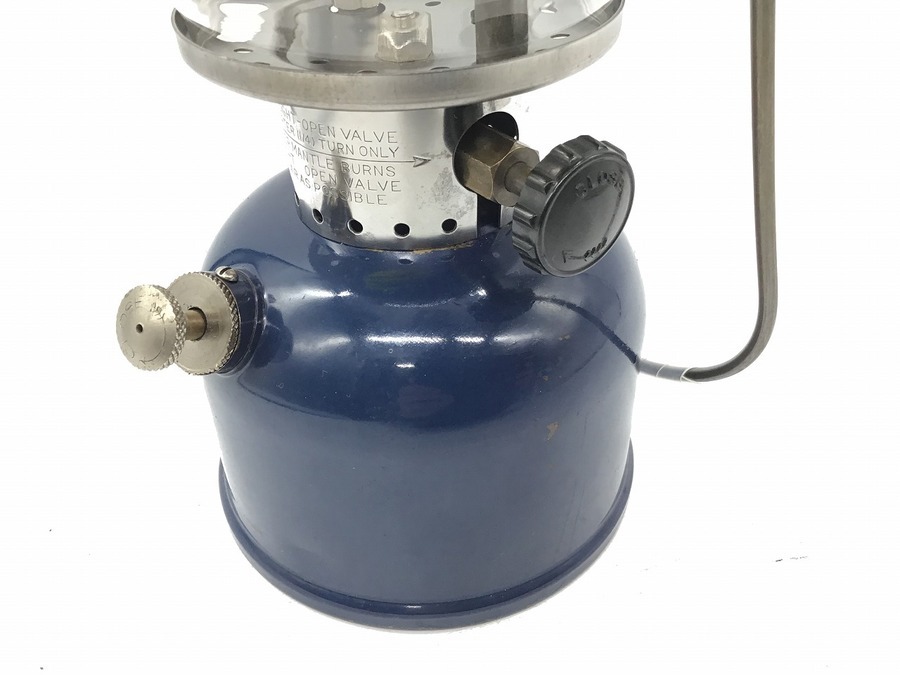 かわいいシルクハットが特徴のColeman(コールマン)のヴィンテージ