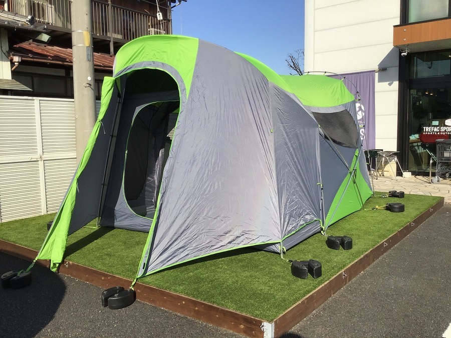 買うなら今！NEMO(ニーモ)のワゴントップ6Pが大変お買い得！！[2020.01