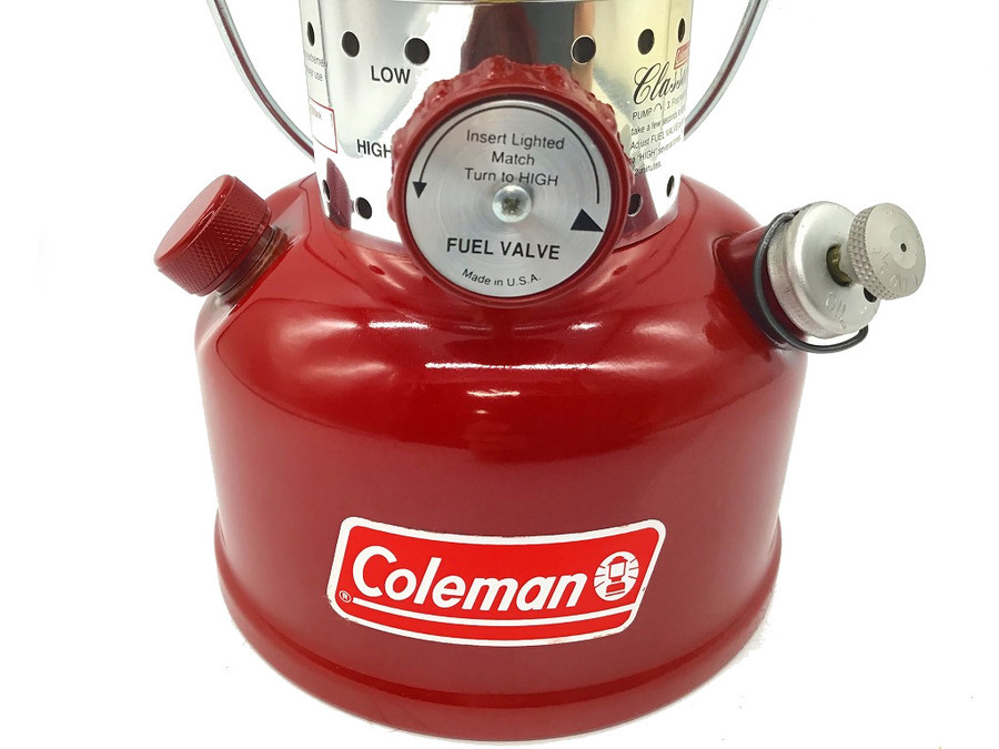 Coleman(コールマン)を代表する200Aランタンの復刻版である200B