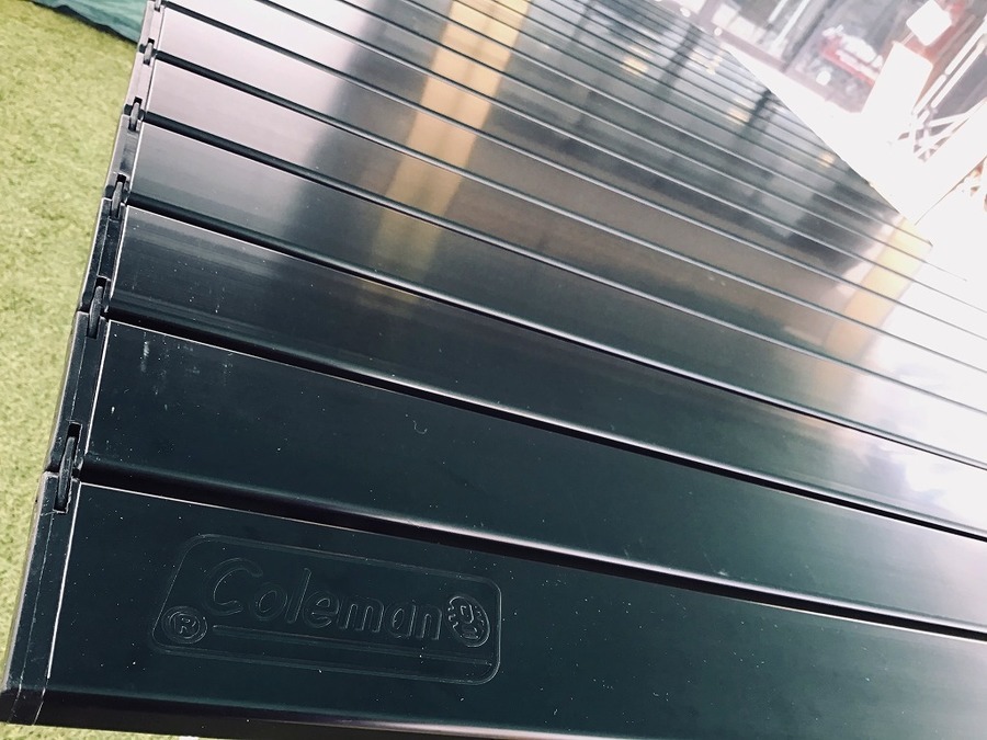 Coleman(コールマン)の昭島店限定ブラックシリーズのイージーロール2