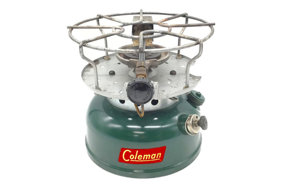 Coleman(コールマン)のヴィンテージガソリンシングルバーナー500Aをご