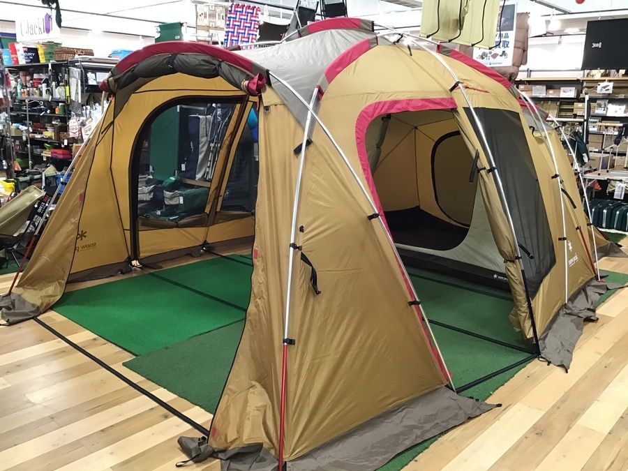 未使用品のsnow peak(スノーピーク) トルテュライト(TP-750) [2020.05