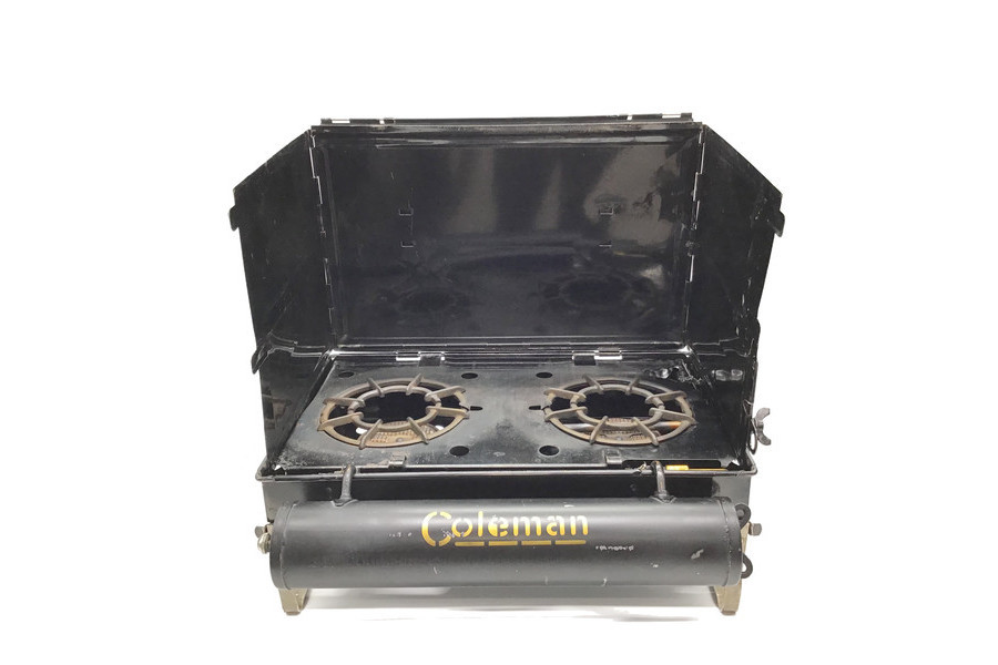 1920年代製造！Coleman(コールマン)のヴィンテージガソリン