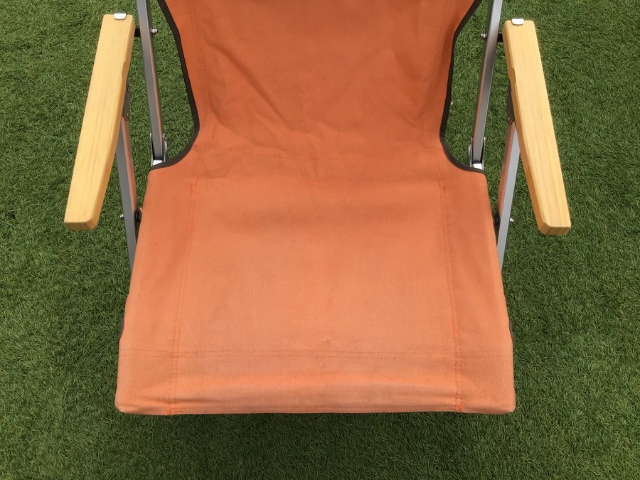 廃盤希少品！snow peak(スノーピーク）ローチェア30(LV-090)入荷しま